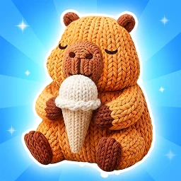 Значок Yarn Out 3D